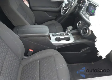 2022 Chevrolet Blazer Fwd 2Lt из США, поврежденный, VIN 3GNKBCR47NS118340